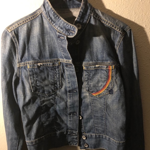 Paperdenim&cloth Jean Jacket - Picture 2 of 4